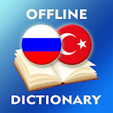 Russian-Turkish Dictionary icon