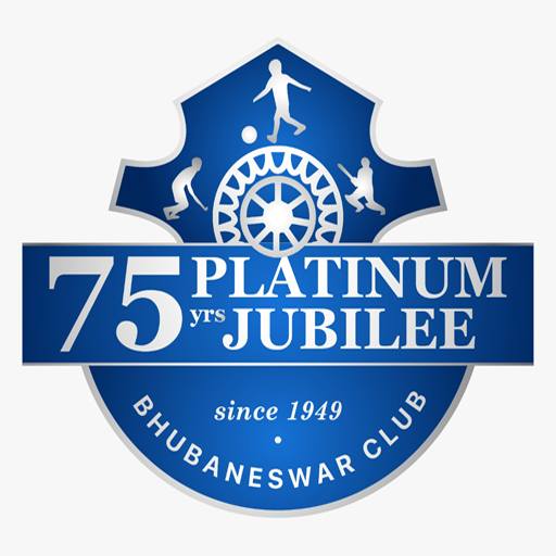 Bhubneshwar Club logo