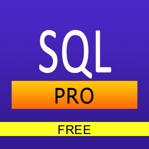 SQL Pro Quick Guide Free  Icon