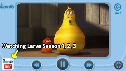 Larva season 2full version