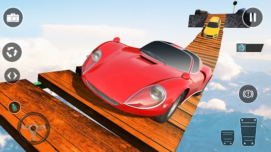 Stunt Car Racing: Car Games