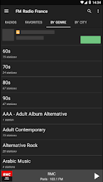FM Radio France - AM FM Radio Apps For Android
