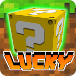 Cover Image of Unduh Mod Lucky Block MCPE 1.0 APK