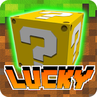 Mod Lucky Block MCPE