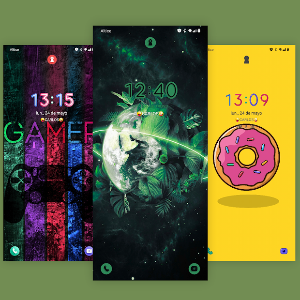 Captura 3 Hex Plugin - Hounter android