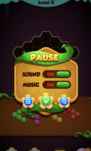 Bee Puzzle Screen 2