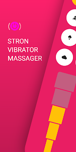 Strong Vibrator Massager