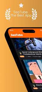 SeaTube : Watch and Earn