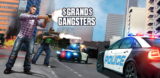 Grand Gangsters 3D cover