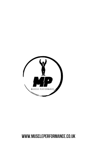 Android application Muscle Performance screenshort