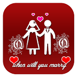Marriage Date Checker Prank icon