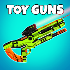 Toy Guns Simulator - Gun Games Download gratis mod apk versi terbaru