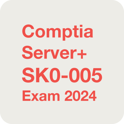 Comptia Server+ SK0005 2024 Apps on Google Play