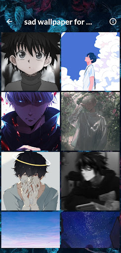 sad wallpaper for boys