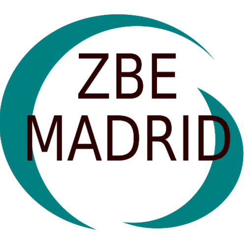 Madrid Zona de Bajas Emisiones logo