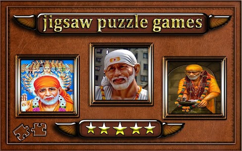 Download Sai Baba ji jigsaw puzzle game for adults v10 MOD APK (Unlimited Money) Free For Android 2