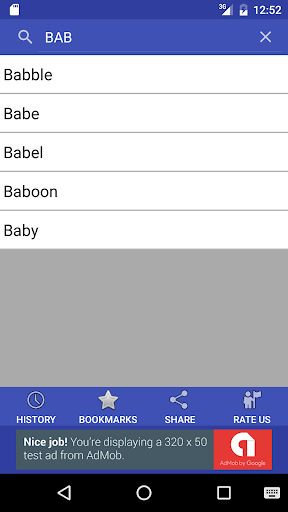 Spanish Dictionary  Offline