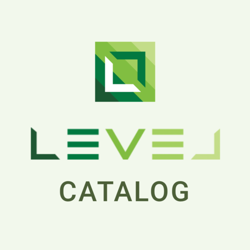 LEVEL Catalog logo