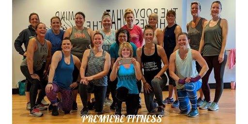Premiere Fitness - Coshocton, OH