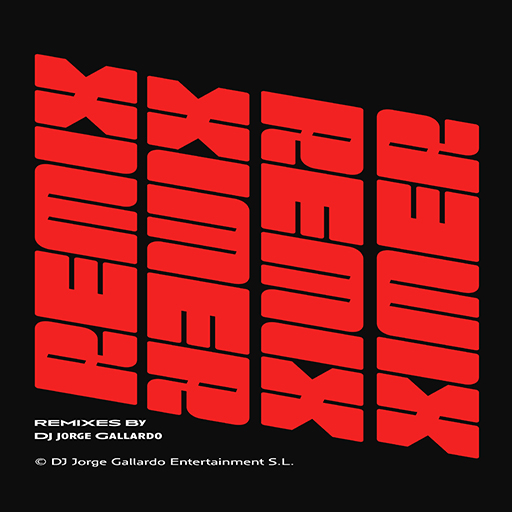 Remixes By DJ Jorge Gallardo logo