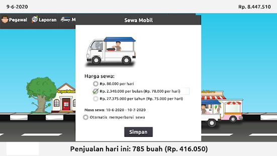 Juragan Tahu Bulat 2.8 APK screenshots 9