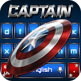 Captain Hero keyboard icon