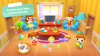 Game screenshot Sweet Home Stories hack