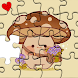 Cute Mushroom Game