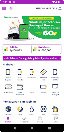 Elvaro Celuller Screen 2