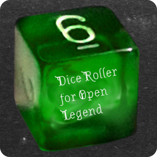 Tartle's Dice for Open Legend  Icon
