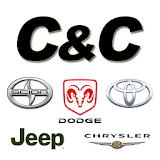 C&C Chrysler Dodge Jeep Toyota icon