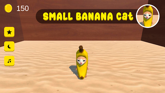 Banana Cat: 3D Simulator