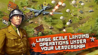 Game screenshot Second World War: Western Fron hack