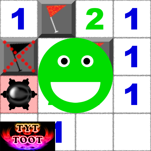 Minesweeper logo