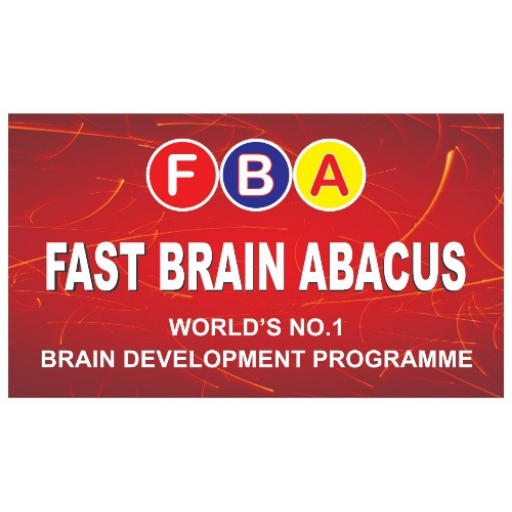 Fast Brain Abacus logo