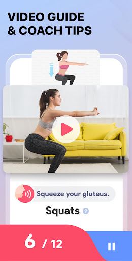 Workout for Women: Fit at Home - Health & Fitness - apps