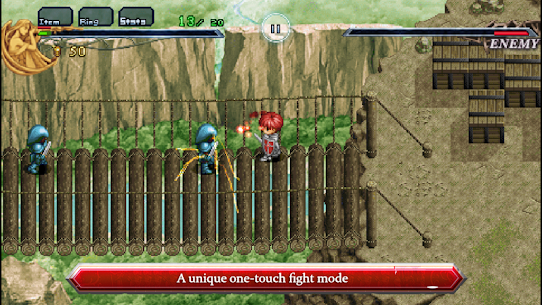 Ys Chronicles 1 v1.0.7 MOD APK + OBB (Paid Unlocked/Unlimited Money) Free For Android 3
