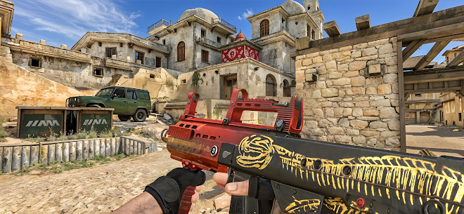 Tactical OPS: Tiroteio Tático 3