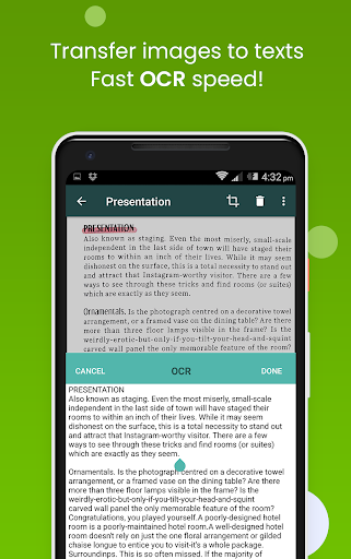 Clear Scan - PDF Scanner App - Business - apps