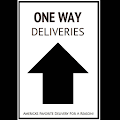 One Way Deliveries Apk