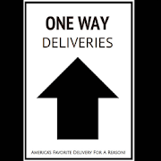One Way Deliveries