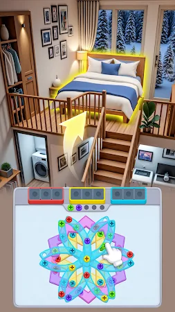 Game screenshot Screw Island: Home Design hack