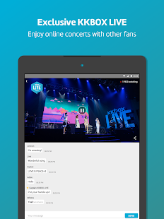 KKBOX | Music anytime, anywhere Varies with device APK screenshots 12