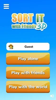 Sort it 3D - Screenshot 1