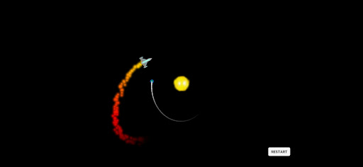 Android application Planetsmash screenshort