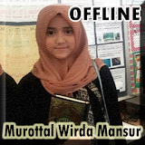 Wirda Mansur Mp3 Quran Offline icon