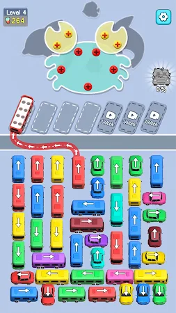 Game screenshot Jam Car! Parking Puzzle mod apk