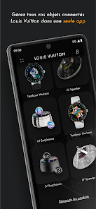 Louis Vuitton s'associe à Google pour sa première montre connectée