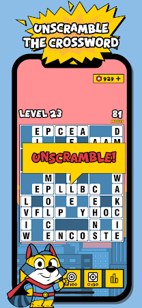 Game screenshot Whamble! Sudoku Crossword Game mod apk
