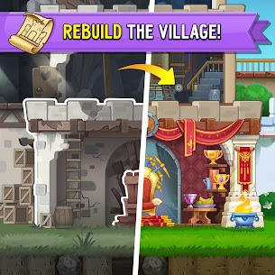 Dig Out Gold Digger Adventure MOD APK (Free Shopping) Download 10